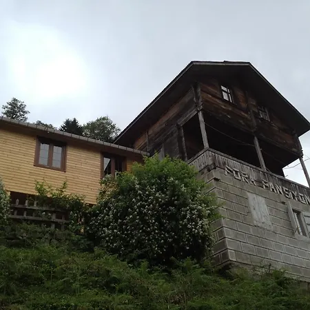 Fora Pension * Ayder Yaylasi